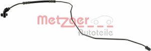 Metzger Autoteile Bremsschlauch [Hersteller-Nr. 4119367] für Audi