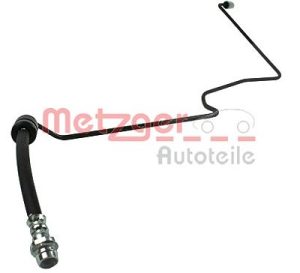 Metzger Autoteile Bremsschlauch [Hersteller-Nr. 4119369] für Ford