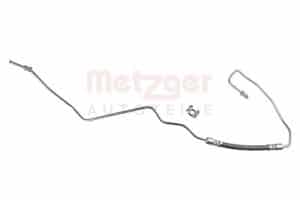 Metzger Autoteile Bremsschlauch [Hersteller-Nr. 4119382] für Citroën