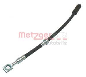 Metzger Autoteile Bremsschlauch Vorderachse [Hersteller-Nr. 4113679] für Opel