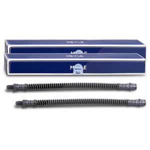Meyle 2x Bremsschlauch hinten [Hersteller-Nr. 40674684] für Mercedes-Benz