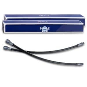Meyle 2x Bremsschlauch vorne [Hersteller-Nr. 40643436] für Mercedes-Benz