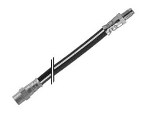 Meyle Bremsschlauch [Hersteller-Nr. 0140420001] für Mercedes-Benz