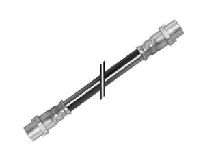 Meyle Bremsschlauch [Hersteller-Nr. 0140420023] für Mercedes-Benz
