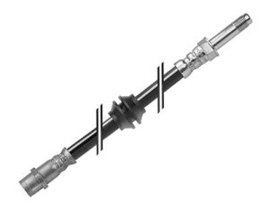 Meyle Bremsschlauch [Hersteller-Nr. 0145250003] für Mercedes-Benz