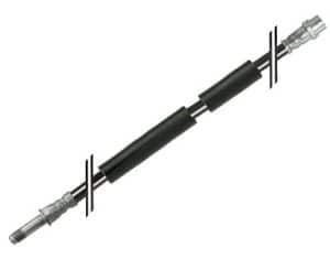 Meyle Bremsschlauch [Hersteller-Nr. 0145250011] für Mercedes-Benz