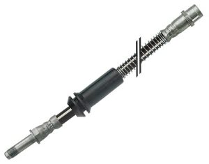 Meyle Bremsschlauch [Hersteller-Nr. 0145250028] für Mercedes-Benz