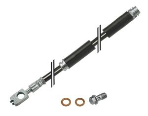 Meyle Bremsschlauch [Hersteller-Nr. 1005250010/S] für Audi