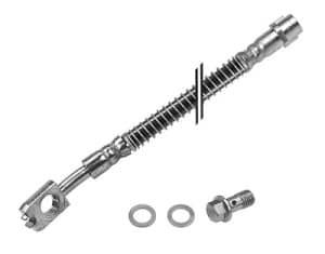 Meyle Bremsschlauch [Hersteller-Nr. 1005250017/S] für VW