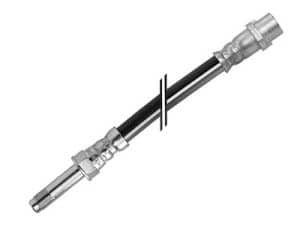 Meyle Bremsschlauch [Hersteller-Nr. 1005250027] für Mercedes-Benz