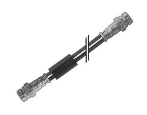 Meyle Bremsschlauch [Hersteller-Nr. 1005250048] für VW