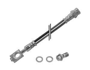 Meyle Bremsschlauch [Hersteller-Nr. 1005250052/S] für Audi