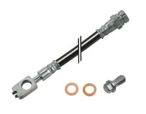 Meyle Bremsschlauch [Hersteller-Nr. 1005250058/S] für Audi