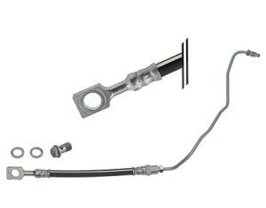 Meyle Bremsschlauch [Hersteller-Nr. 1005250067] für Seat