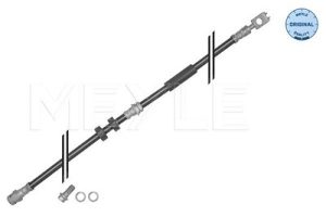 Meyle Bremsschlauch [Hersteller-Nr. 1005250072] für Audi