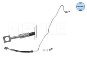 Meyle Bremsschlauch [Hersteller-Nr. 1005250074] für Audi