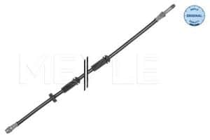 Meyle Bremsschlauch [Hersteller-Nr. 1005250077] für Audi