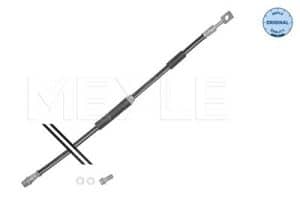 Meyle Bremsschlauch [Hersteller-Nr. 1005250080] für Man
