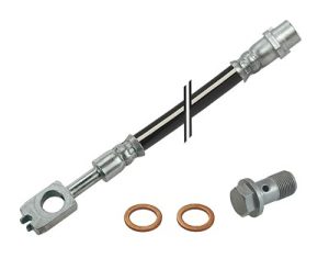 Meyle Bremsschlauch [Hersteller-Nr. 1145250004/S] für VW