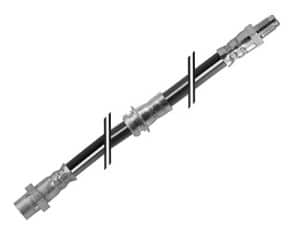 Meyle Bremsschlauch [Hersteller-Nr. 3145250004] für BMW