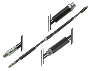 Meyle Bremsschlauch [Hersteller-Nr. 3145250013] für BMW