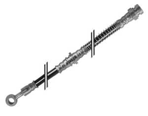 Meyle Bremsschlauch [Hersteller-Nr. 5143080006] für Volvo