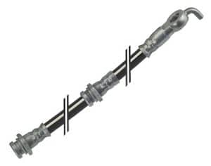 Meyle Bremsschlauch [Hersteller-Nr. 7145250043] für Ford