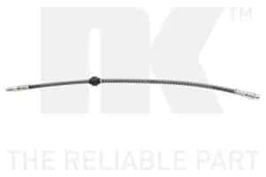 Nk 1x Bremsschlauch Vorderachse [Hersteller-Nr. 851922] für Citroën