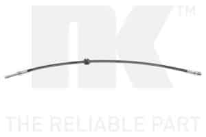 Nk Bremsschlauch [Hersteller-Nr. 853392] für Mercedes-Benz