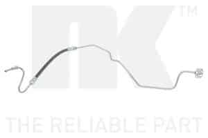 Nk Bremsschlauch [Hersteller-Nr. 853753] für Citroën