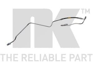 Nk Bremsschlauch [Hersteller-Nr. 853792] für Peugeot