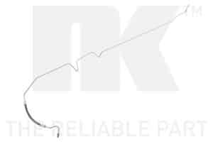 Nk Bremsschlauch [Hersteller-Nr. 853985] für Renault