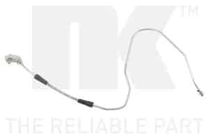 Nk Bremsschlauch [Hersteller-Nr. 8547126] für Audi