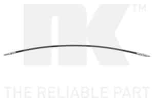 Nk Bremsschlauch [Hersteller-Nr. 854802] für Volvo