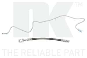 Nk Bremsschlauch Hinterachse rechts [Hersteller-Nr. 8547114] für Audi