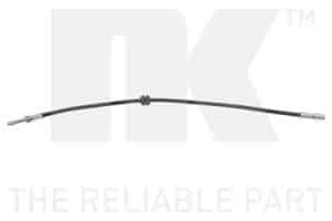 Nk Bremsschlauch Vorderachse [Hersteller-Nr. 853339] für Mercedes-Benz