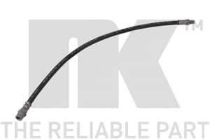 Nk Bremsschlauch hinten [Hersteller-Nr. 853327] für Mercedes-Benz