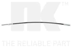 Nk Bremsschlauch hinten [Hersteller-Nr. 853328] für Mercedes-Benz
