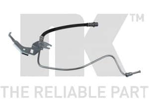 Nk Bremsschlauch hinten links [Hersteller-Nr. 853666] für Mercedes-Benz