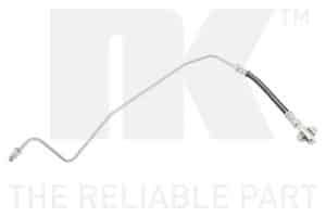 Nk Bremsschlauch hinten links [Hersteller-Nr. 8547115] für Audi