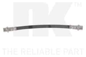 Nk Bremsschlauch hinten links + rechts [Hersteller-Nr. 853652] für Opel