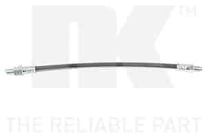 Nk Bremsschlauch hinten links+rechts [Hersteller-Nr. 852580] für Ford