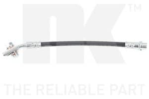 Nk Bremsschlauch hinten links+rechts [Hersteller-Nr. 854771] für Audi