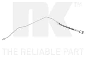 Nk Bremsschlauch hinten rechts [Hersteller-Nr. 8547116] für Audi