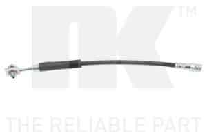 Nk Bremsschlauch mit Hohlschraube hinten [Hersteller-Nr. 8547172] für Audi