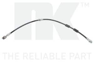 Nk Bremsschlauch mit Hohlschraube vorne [Hersteller-Nr. 8547170] für Audi