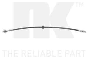 Nk Bremsschlauch vorne [Hersteller-Nr. 854765] für Audi