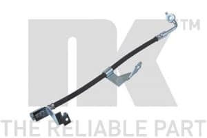 Nk Bremsschlauch vorne links [Hersteller-Nr. 852589] für Ford