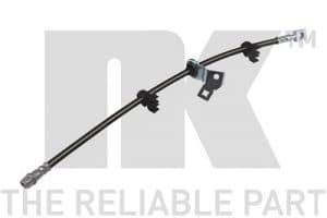 Nk Bremsschlauch vorne rechts [Hersteller-Nr. 853348] für Mercedes-Benz