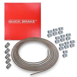 Quick Brake 5M Rolle CUNI 5 Verbinder 20 Überwurfschrauben [Hersteller-Nr. CN-1915]